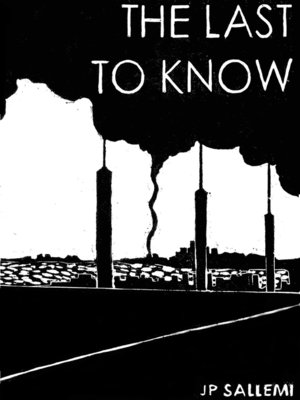 cover image of The Last to Know